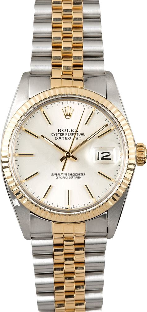 buying used Rolex watches